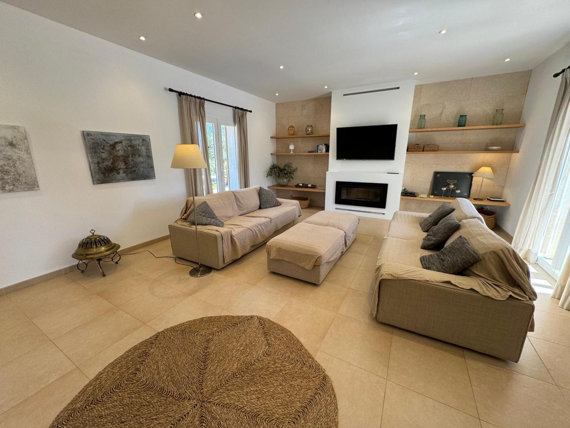 Son Virgili Es Trenc Villa กัมโปส ภายนอก รูปภาพ