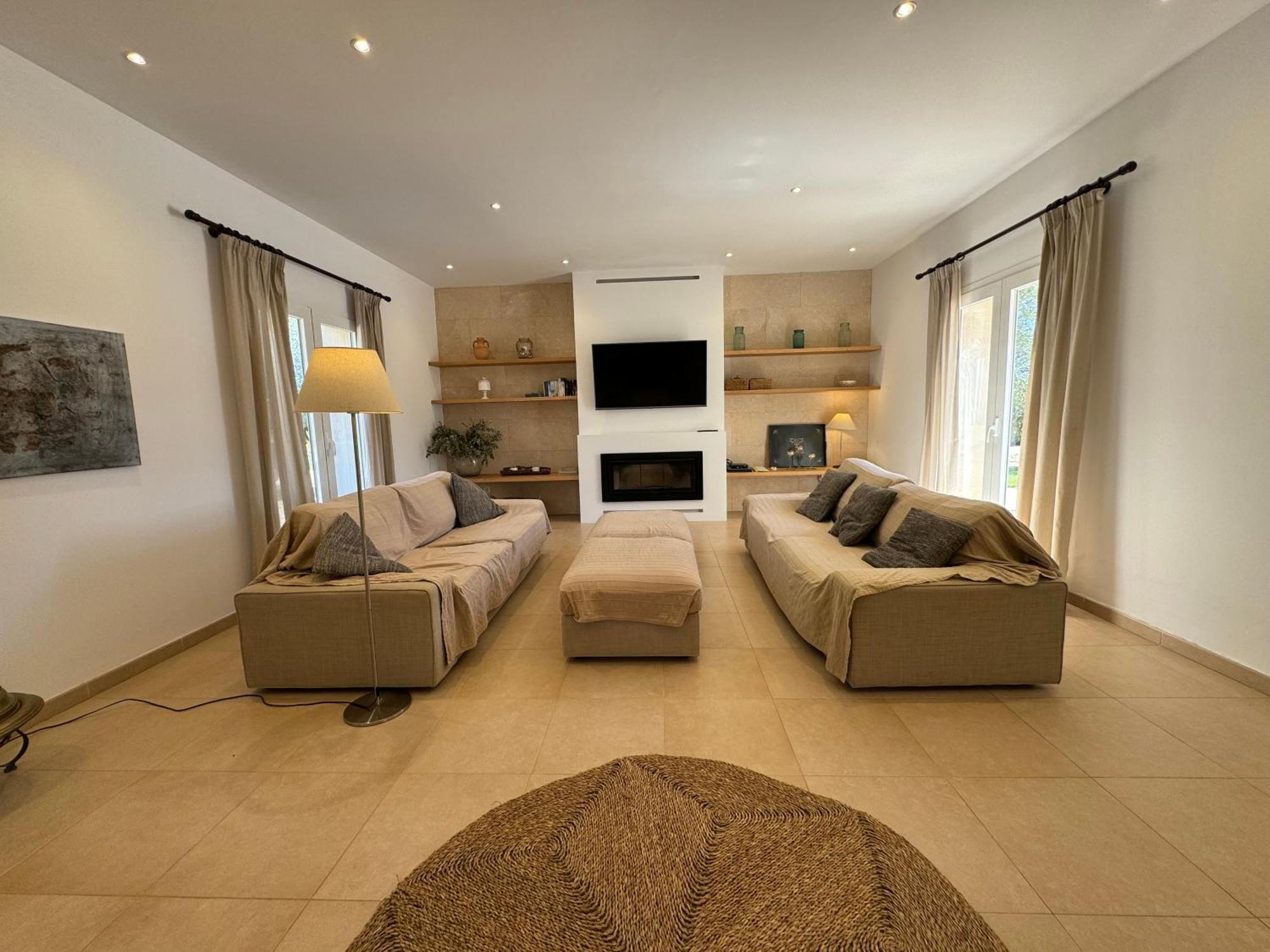 Son Virgili Es Trenc Villa กัมโปส ภายนอก รูปภาพ